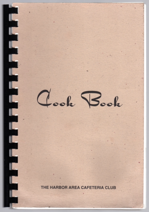 COOK BOOK