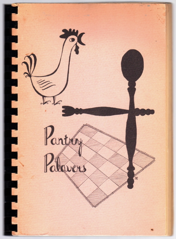 PANTRY PALAVERS
