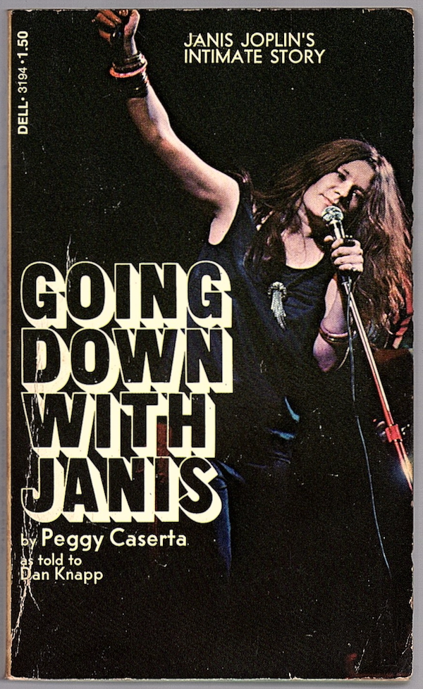 Image for GOING DOWN WITH JANIS GOING DOWN WITH JANIS