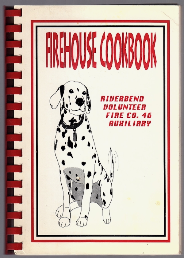 Image for FIREHOUSE COOKBOOK FIREHOUSE COOKBOOK